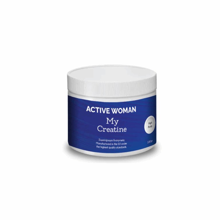 Active Woman My Creatine 180gr
