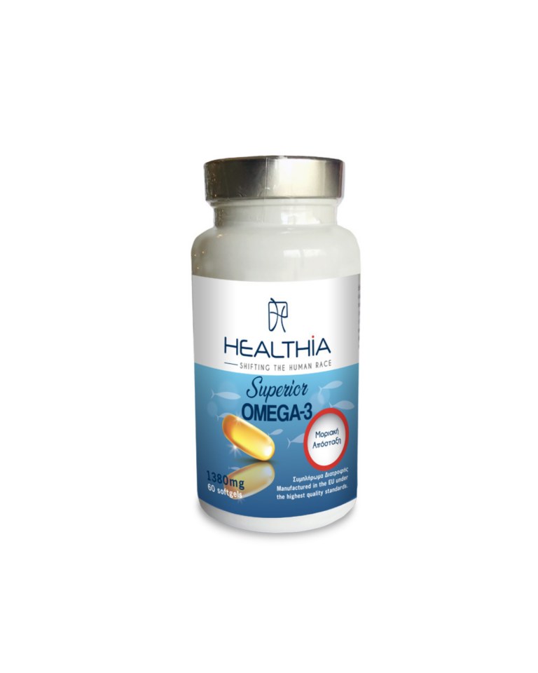 Healthia Superior Omega