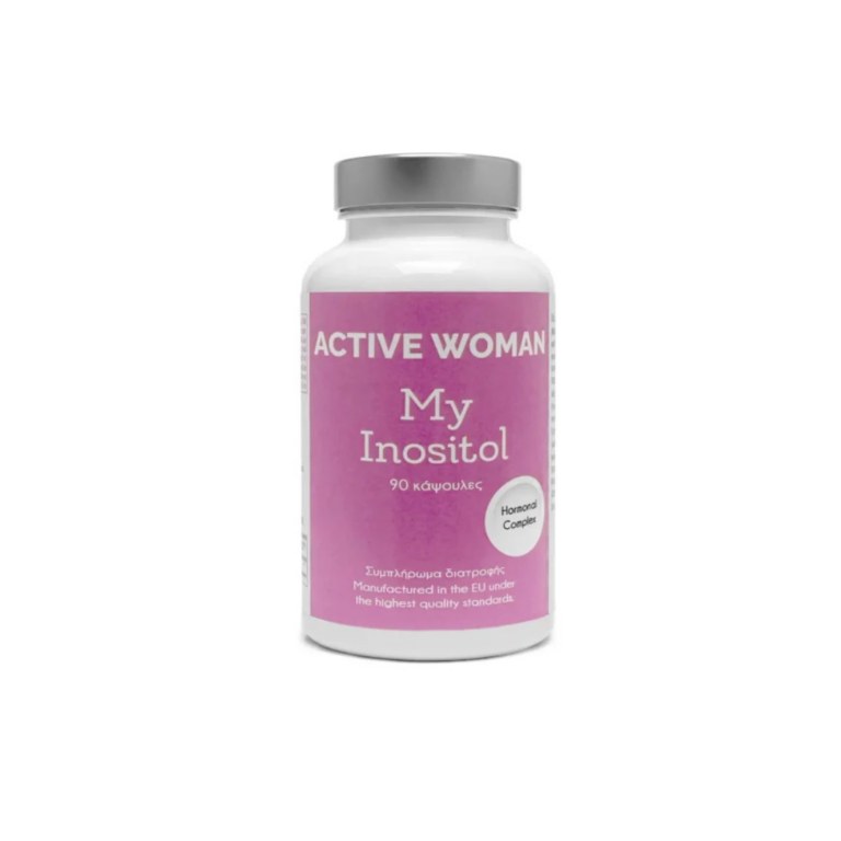 Active Woman My Inositol