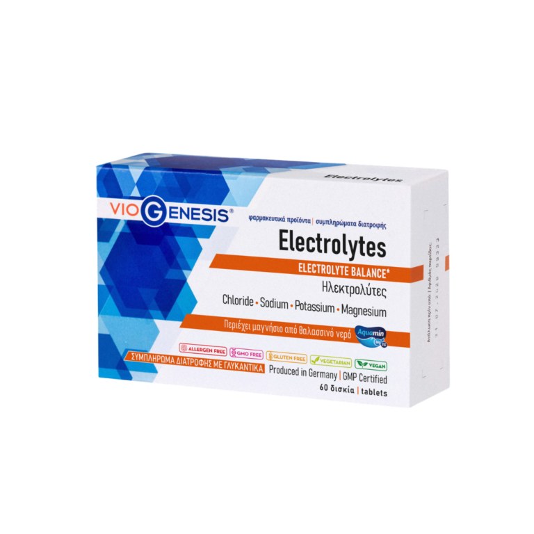VioGenesis Electrolytes 60