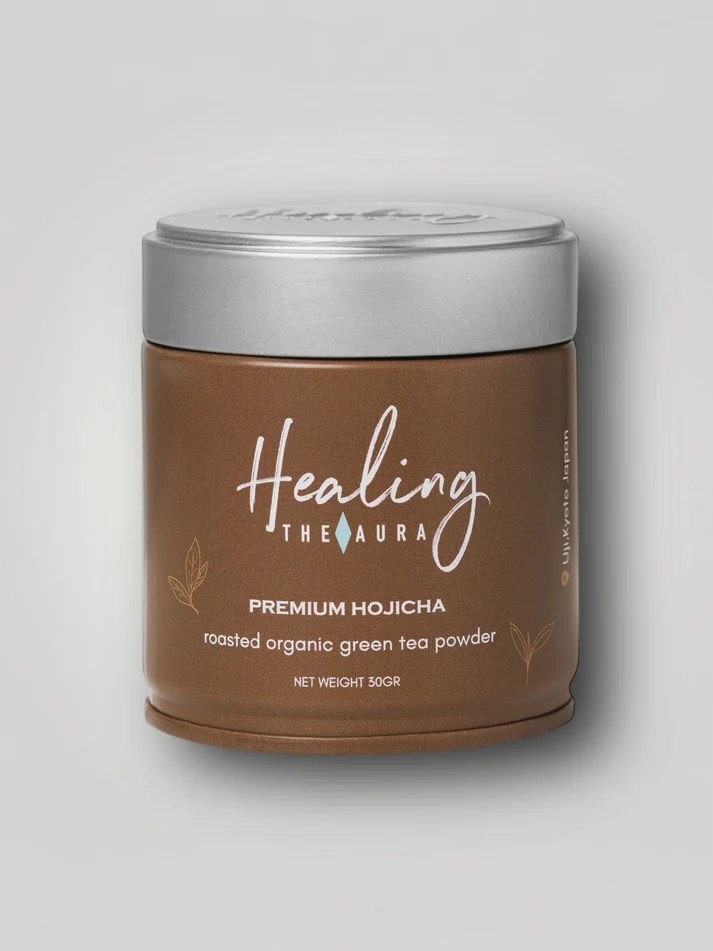 Premium Organic Hojicha